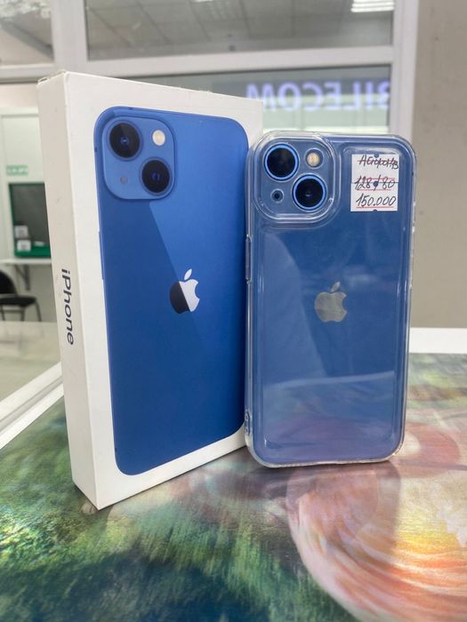 Айфон 13 с гарантией