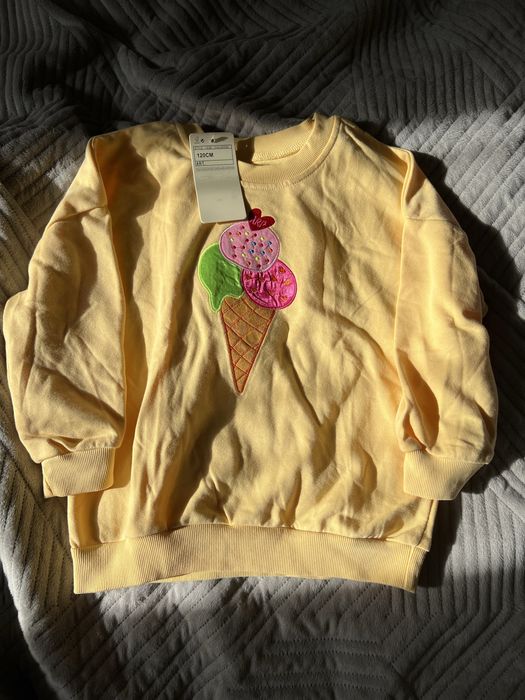 Кофточка размер 120