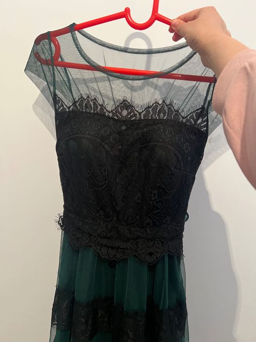 Официална дамска рокля ХЛ размер