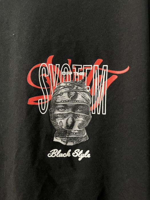 Tricou bărbați negru