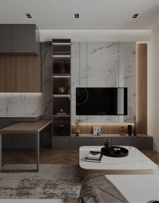 Сдаётся 2х ком-я ЖК Parkwood Ор-р ул. Нукус Макро