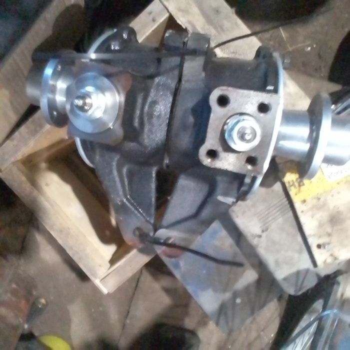 Радиатор на уаз патриот