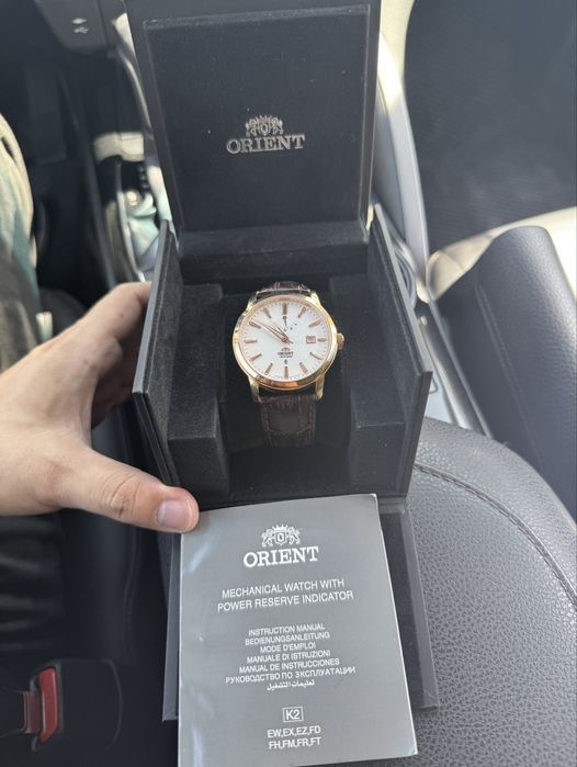 Часы orient оригинал