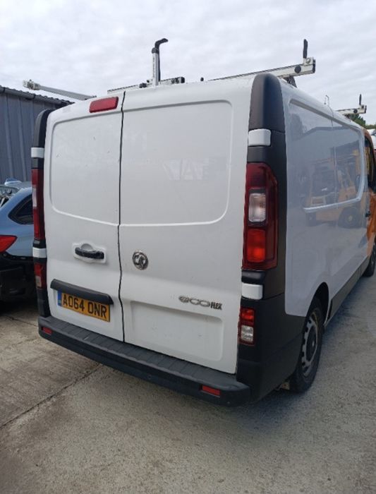Ușa spate stânga dreapta Opel Vivaro B Renault Trafic 3 am 2016