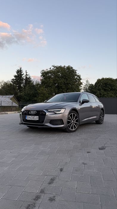 Audi A6 Avant Primul proprietar