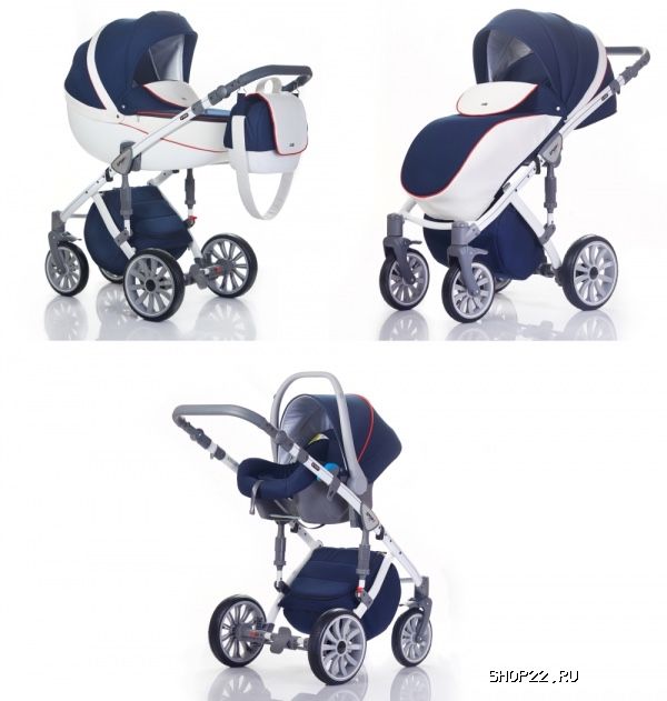 Anex sport коляска 3в1