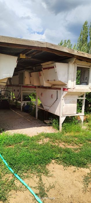 Продам клетки для кроликов!!! Мини фермы по Михайловскому проекту!!!