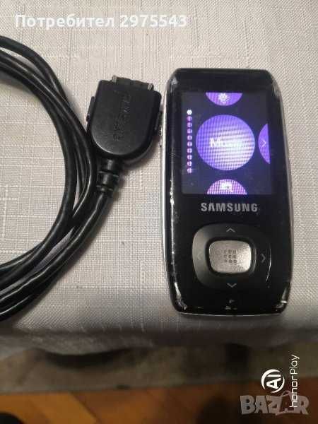 Музикален плеър Samsung YP-P9JB