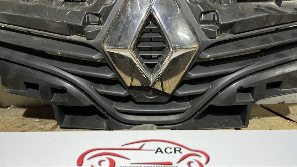 2 броя Решетка/маска Renault Clio 4 (2012-2020)