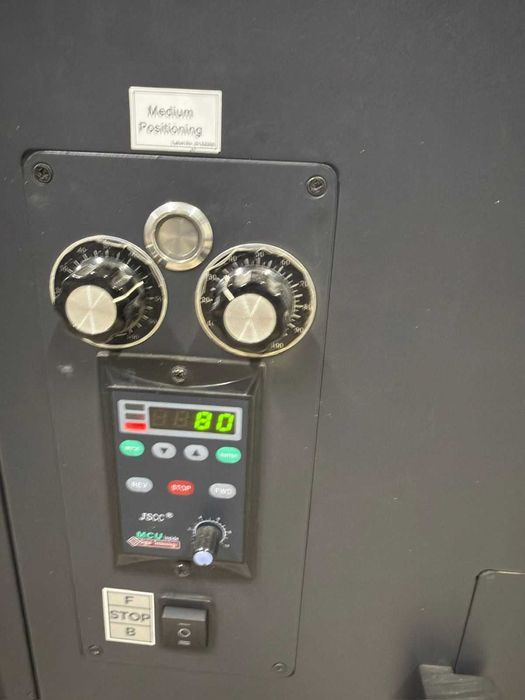 Широкоформатный гибридный УФ принтер Flora XTRA2000HUV