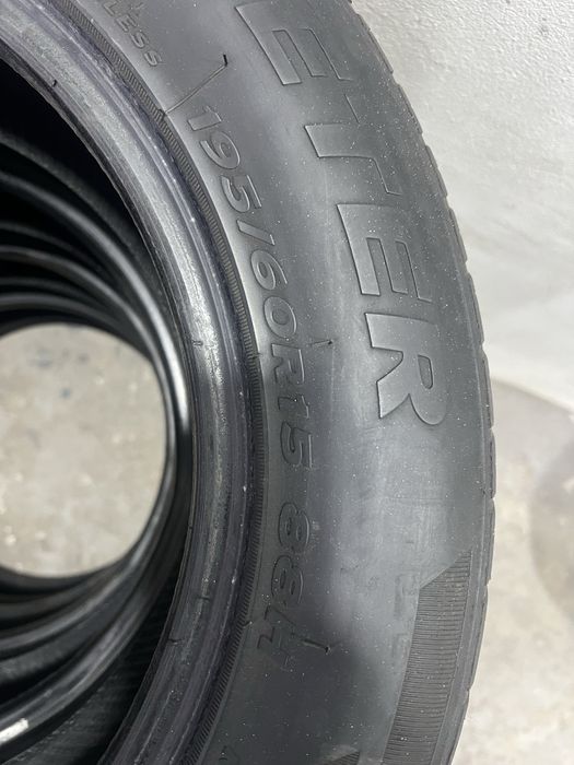 Demeter 195/60/R15 xolati yaxshi