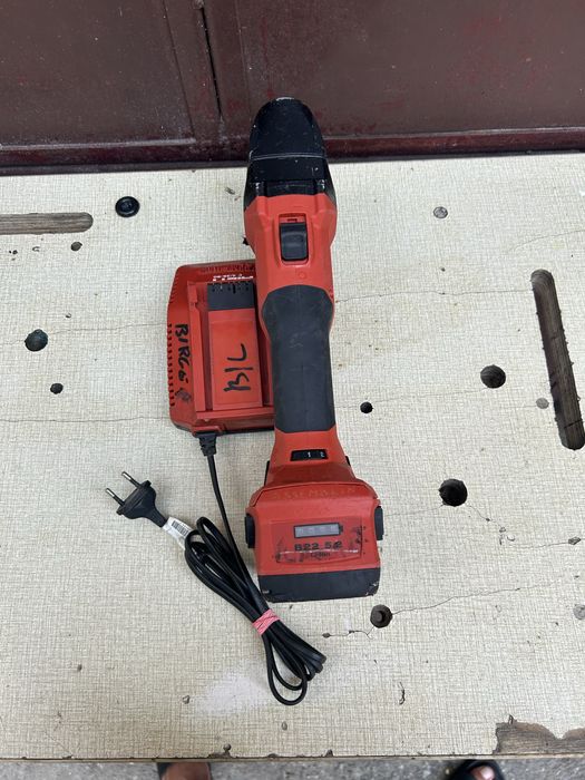 Foarfeca pt tabla ondulata Hilti SPN6 A22