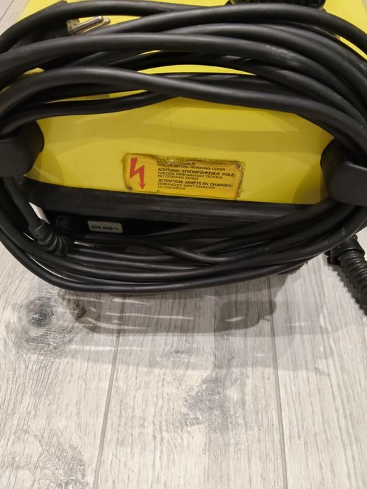 Vand aparat spalare cu aburi Karcher