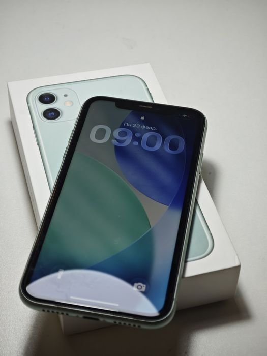 iphone 11 в идеале