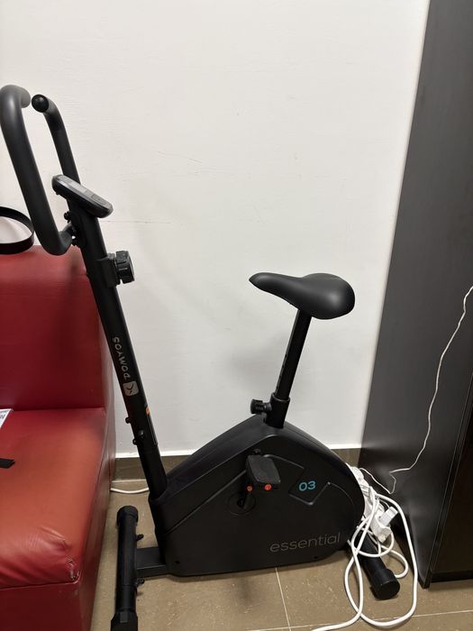 DOMYOS Bicicletă fitness ESSENTIAL