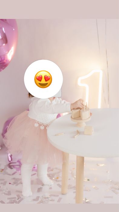 Продам платье на годик