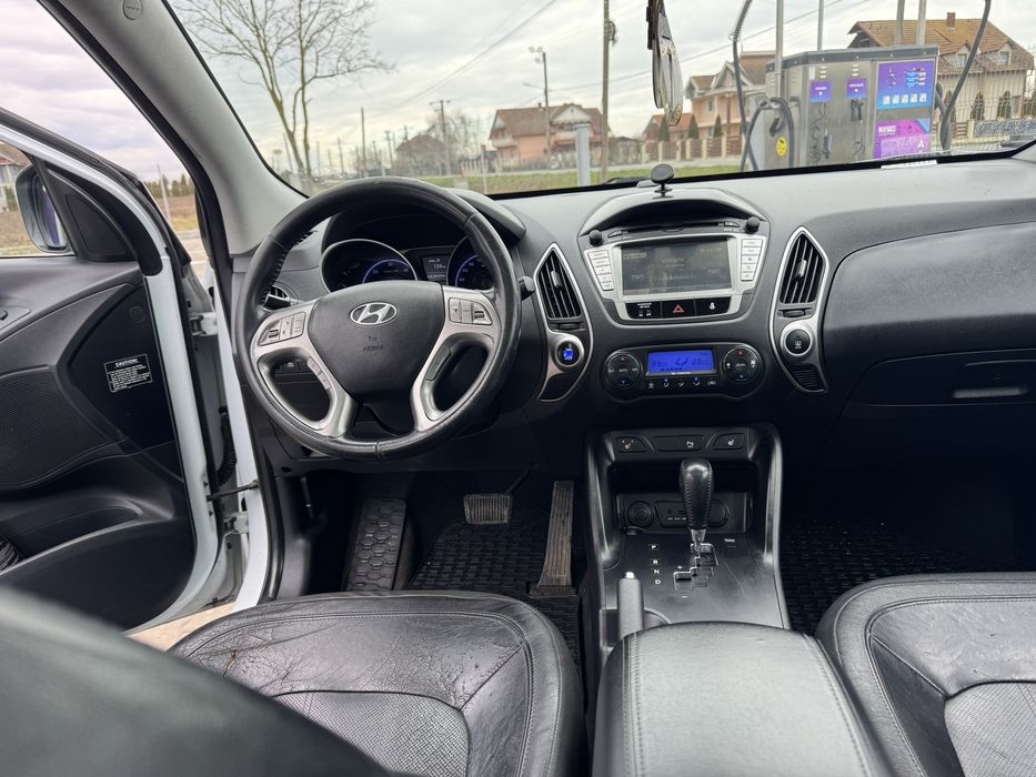 Hyundai IX35 2.0 D Automat/Pano