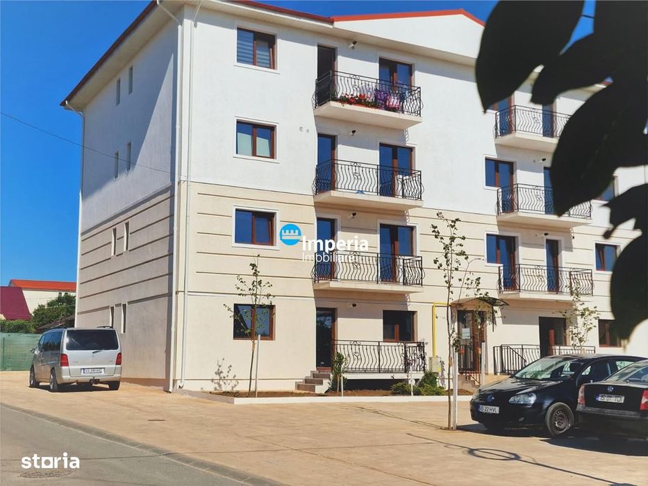 Apartament 2 Cam 48 mp, et 1, Editurii Lunca Cetatuii — fotografia 1