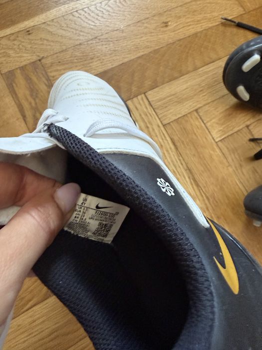 Ghete fotbal copii, Nike