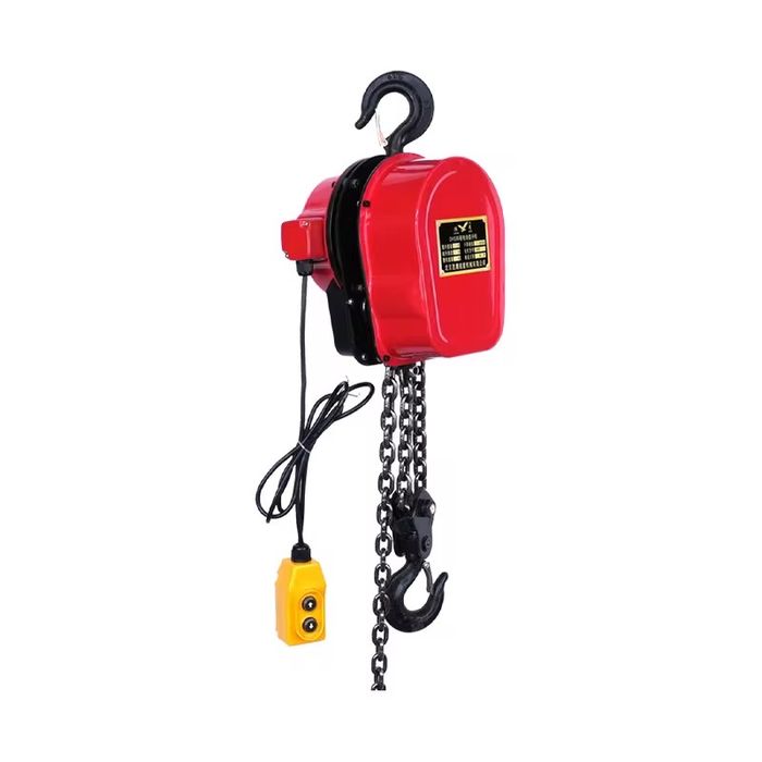 Таль электрическая, лебедка, тельфер