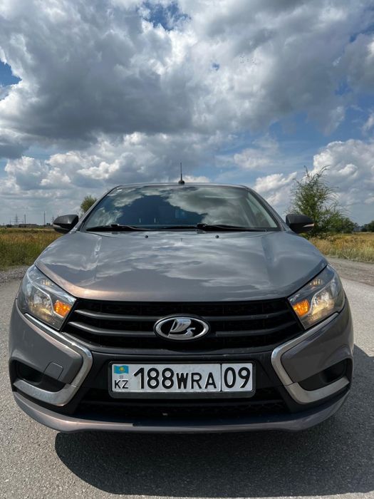 Лада веста Lada vesta