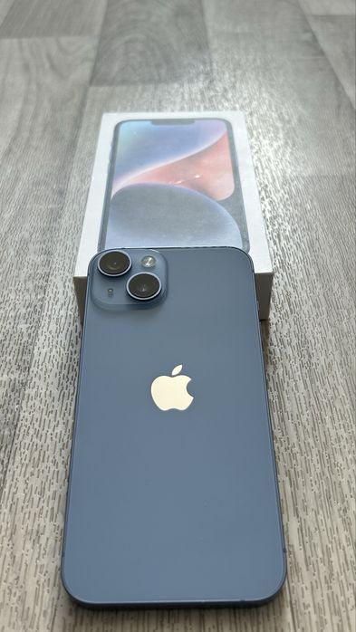 Обмениваю iphone 14 265гб
