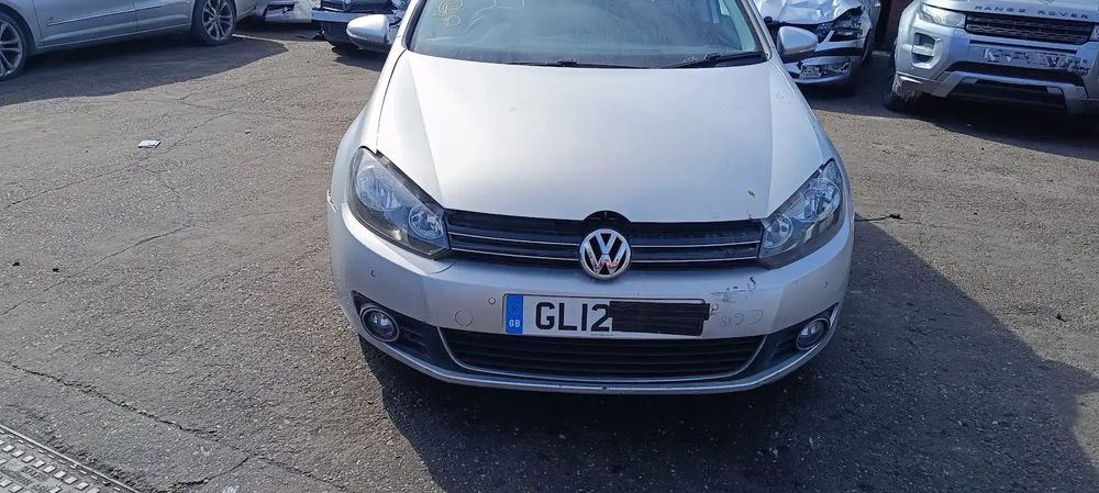 Dezmembrari / Dezmembrez VW Golf 6 (5K1) [Fabr 2009-2013] 1.6 TDI CAYC cutie viteze automata cod culoare LA7W