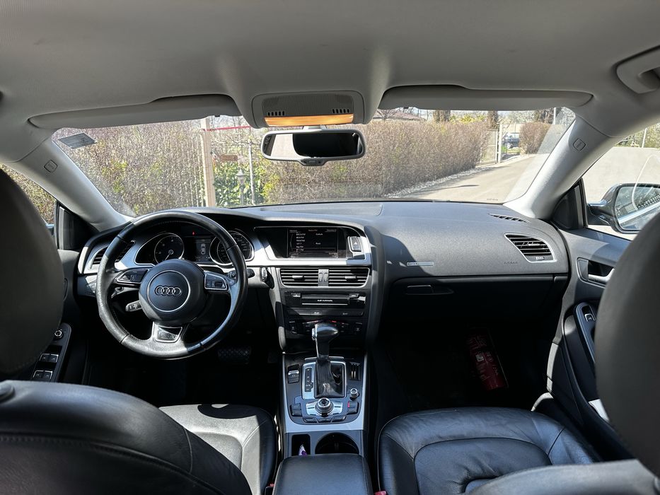 Audi A5 2.0 TDI Automat