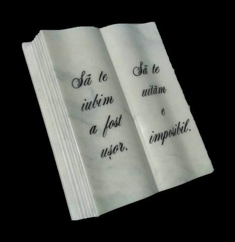 CNC prelucrare marmura , granit, gravura