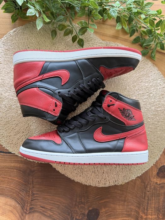 Air Jordan 1 Retro High OG Bred