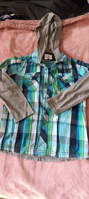 Детски перфектни ризи 8 бр