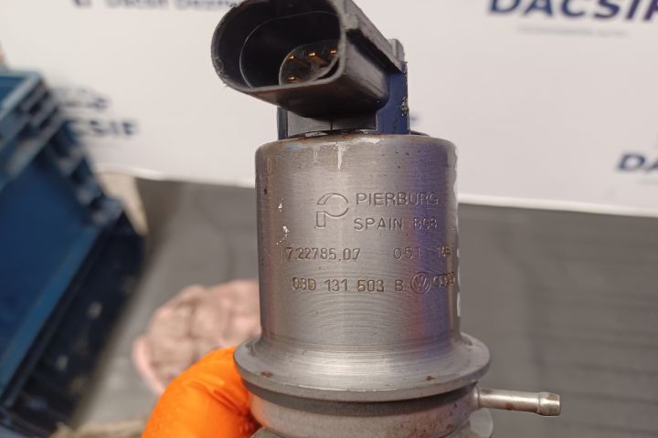 Egr 03D131503B 03D131503B Volkswagen VW Polo a 4-a generatie 9N