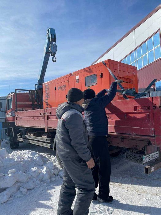 Дизельный генератор QAZAR в наличии! Предоплата