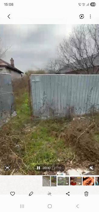 Teren intravilan Partizani, Delta Dunării pentru INVESTIȚIE