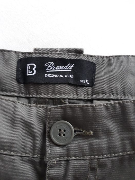 Pantaloni drumeții Brandit