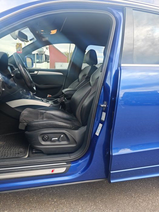 Proprietar, vând Audi Q5 2017, 3.0 diesel 245 hp, euro 6, Qattro, foarte dotat și întreținut. Funcționează perfect, fără erori sau alte probleme.