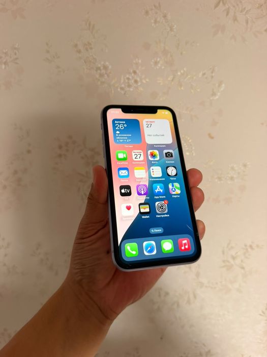 iPhone 11 128gb / Айфон 11 128гб