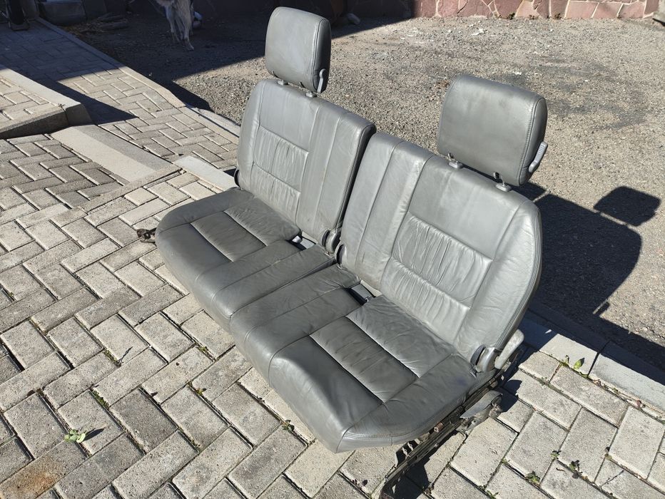Продам 3 ряд сидений