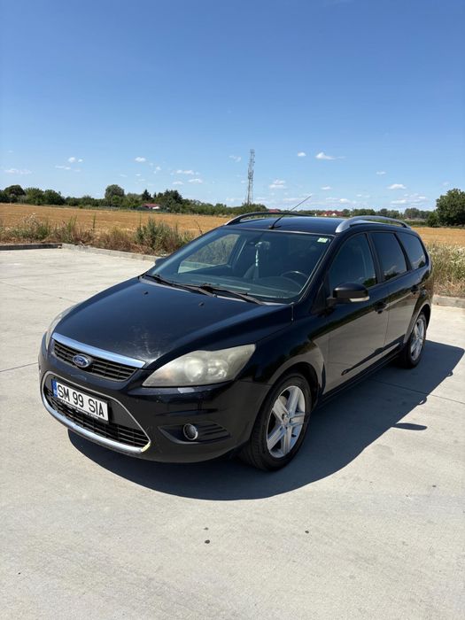 Vand Ford focus an 2008