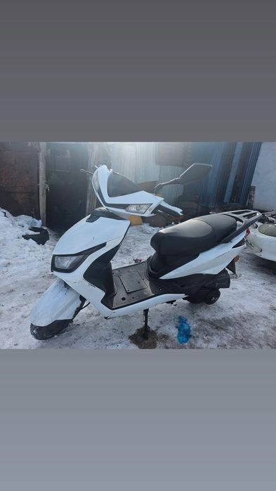 Продам Мопед на ходу