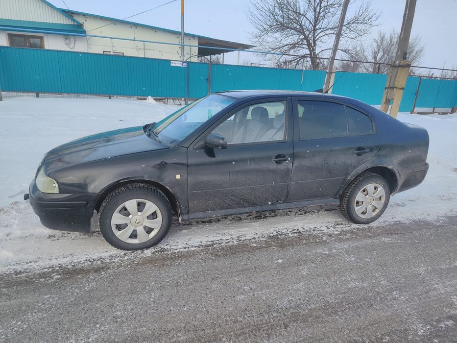 Продам Шкода а4 2002