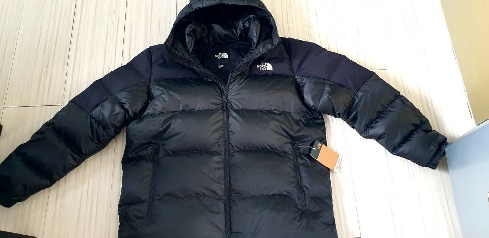The North Face Diablo 700 Down XL / 2XL НОВО ОРИГИНАЛ Зимно пухено Яке