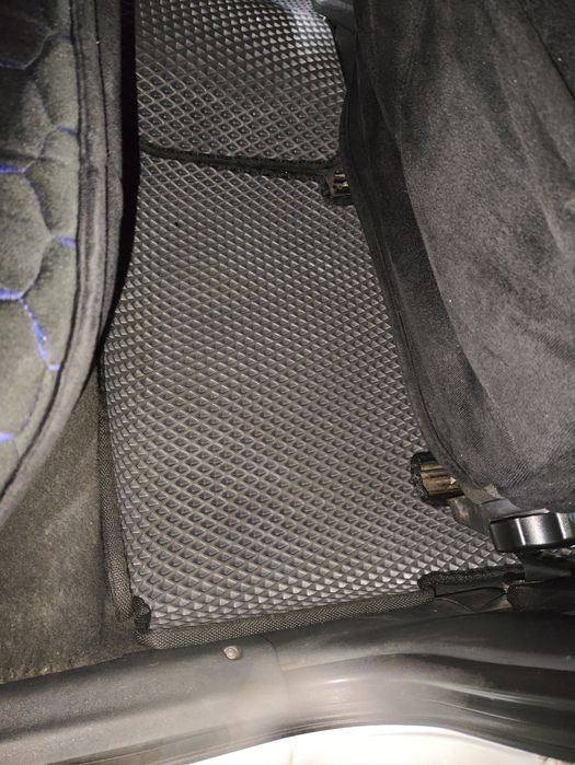 Ева коврики на Приору