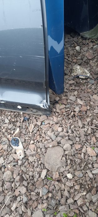 Врата за пасат б8 задна дясна.