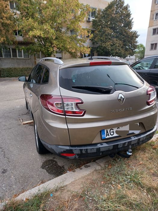 RENAULT Megane 2012 — imagine 4