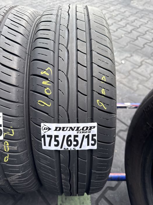 175/65/15 Dunlop