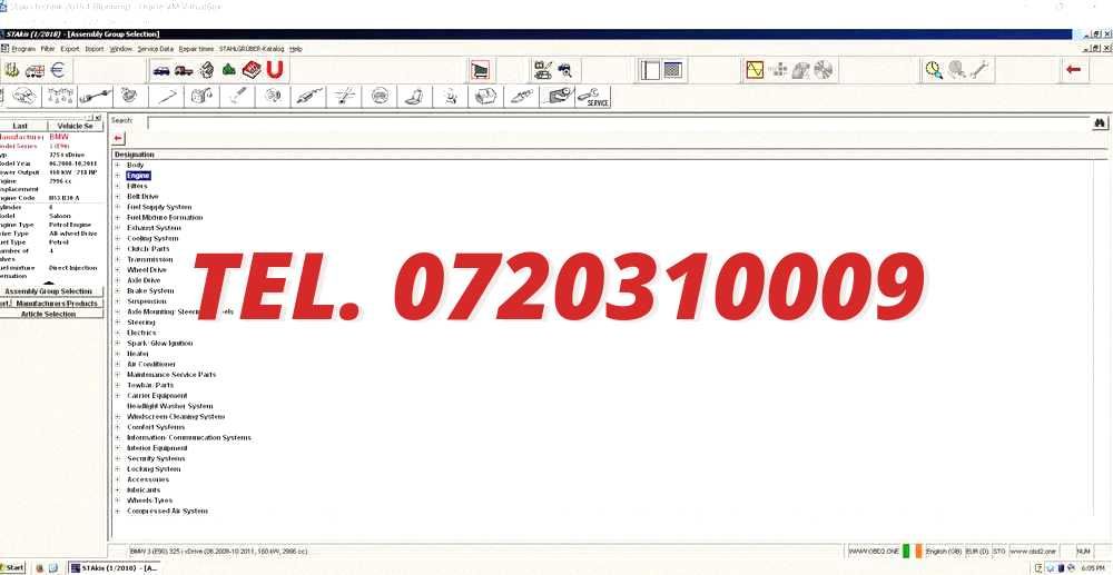 Soft  Program Auto Vivid Atris Haynes Pro Teknich 2016 Atris Stakis