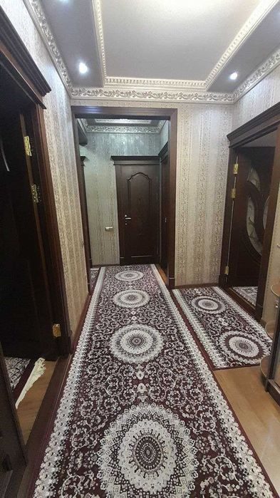 Сдаётся комфортная 3-комнатная квартира с удобным расположением 3/4/4