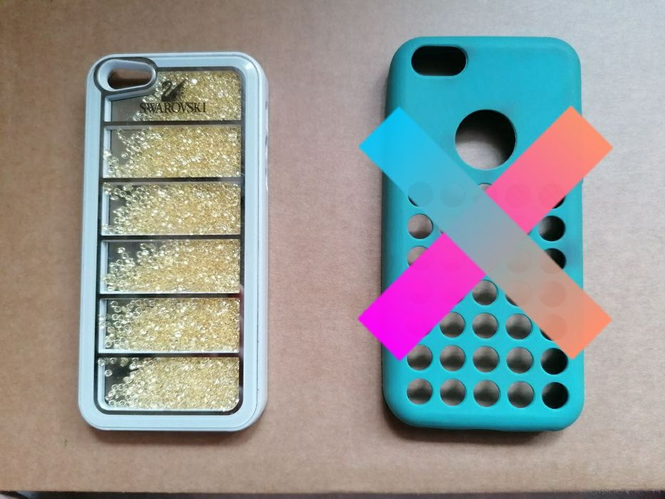 Чехлы на телефон