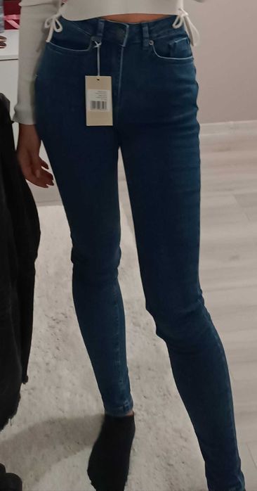 Дамски дълги дънки